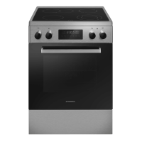 Электрическая плита MAUNFELD MEC611CS09TD