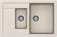 Мойка TEKA  ASTRAL 60 1 ½B 1D SANDBEIGE