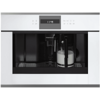 Встраиваемая кофемашина KUPPERSBUSCH CKV 6550.0 W3 Silver Chrome