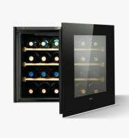 Встраиваемый винный шкаф ELICA VERITAS BI24 BL