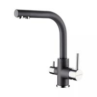 Смеситель PAULMARK ESSEN Es213011-GRM