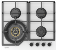 Газовая варочная панель MIDEA MG697VGW