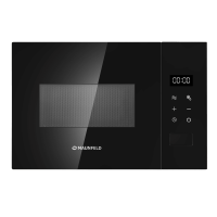 Встраиваемая микроволновая печь MAUNFELD JBMO155SGB02