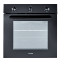 Духовой шкаф EXITEQ EXO-107 black