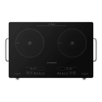 Электрическая плитка MAUNFELD EVCE.F592-BK