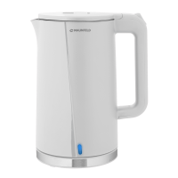 Чайник MAUNFELD MGK-633WH