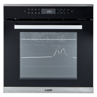 Духовой шкаф EXITEQ EXO-109 black