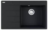 Мойка Centro CNG 611/211-78 TL Fragranite с крылом