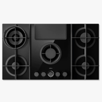 Газовая варочная панель ELICA NIKOLATESLA FLAME EVO BL/A/88