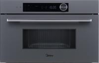 Встраиваемая микроволновая печь MIDEA MI9340GG-I