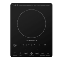 Электрическая плитка MAUNFELD EVCE.F291-BK