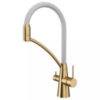 Смеситель PAULMARK SIEGEN Si213111-BGw