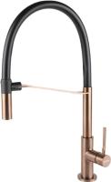 Смеситель FALMEC TREVI PRO PVD COOPER
