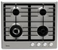 Газовая варочная панель MIDEA MG645TX