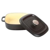 Чугунная кастрюля с крышкой KORTING K 1226