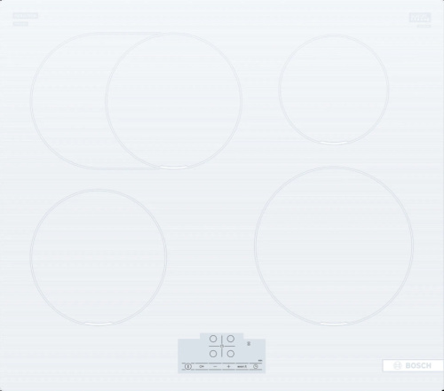 Индукционная варочная панель BOSCH PIF612BB1E