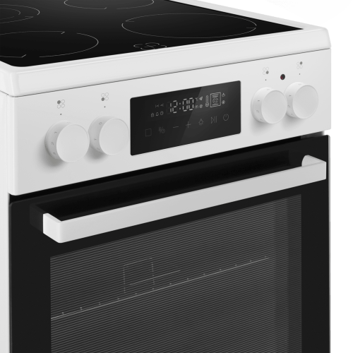 Электрическая плита MAUNFELD MEC511CW09TD