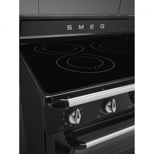 Варочный центр SMEG TR90IBL9
