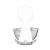 Кухонные весы SMEG KSF01WHWW Кухонные весы SMEG KSF01WHWW