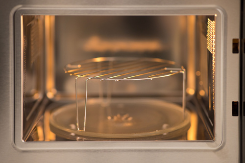 Встраиваемая микроволновая печь OASIS MW-SGB