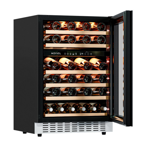Винный шкаф MEYVEL MV46NH-KWT2