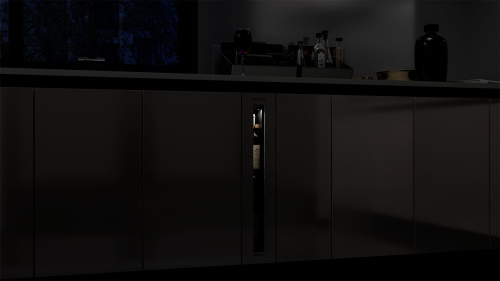 Винный шкаф MEYVEL MV9NH-KWT1