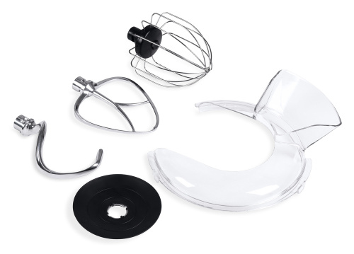 Планетарный миксер MAUNFELD MF-431BK