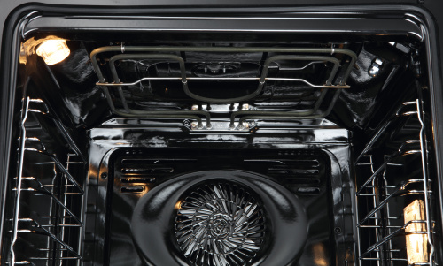 Духовой шкаф MIDEA MO82107PGG-I