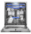 Посудомоечная машина MEFERI MDW6073 COMFORT Посудомоечная машина MEFERI MDW6073 COMFORT