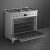 Варочный центр SMEG C9GMX2 Варочный центр SMEG C9GMX2