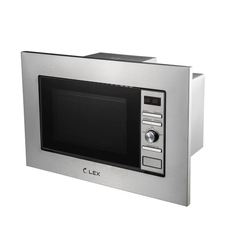 Встраиваемая микроволновая печь LEX BIMO 20.05 IX