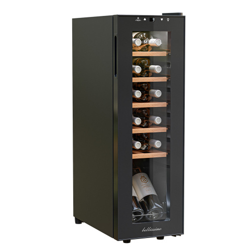 Винный шкаф MEYVEL MV12-CBF1