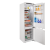 Встраиваемый холодильник HIBERG i-RFCB 455F NFW Встраиваемый холодильник HIBERG i-RFCB 455F NFW