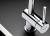 Смеситель FALMEC EASY ROUND CHROME Смеситель FALMEC EASY ROUND CHROME