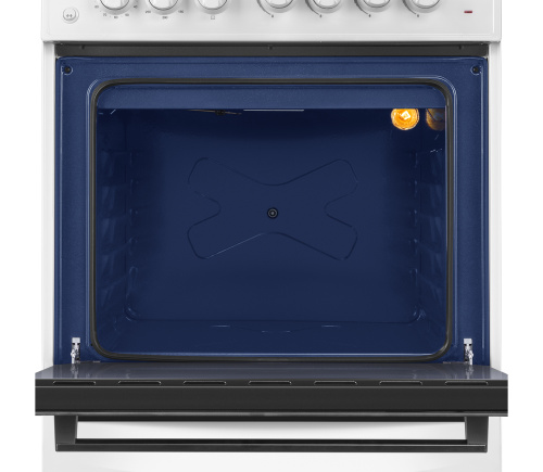 Газовая плита с электрической духовкой MAUNFELD MGC60ECW04