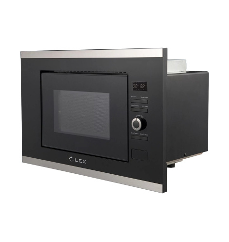 Встраиваемая микроволновая печь LEX BIMO 20.03 IX
