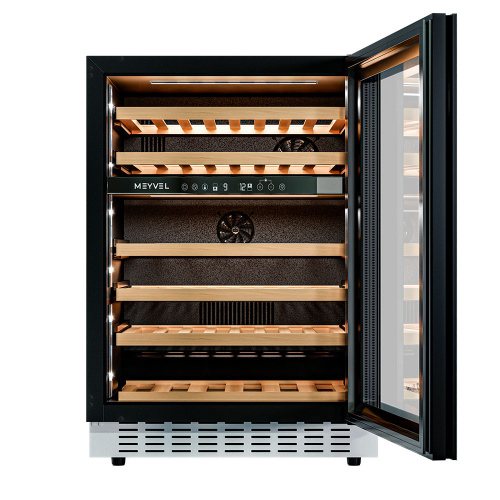 Винный шкаф MEYVEL MV46NH-KWT2