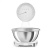 Кухонные весы SMEG KSF01WHWW Кухонные весы SMEG KSF01WHWW