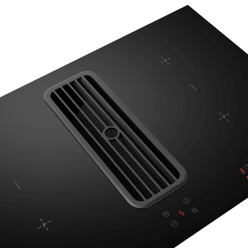 Индукционная варочная панель MAUNFELD AVSI804SBH