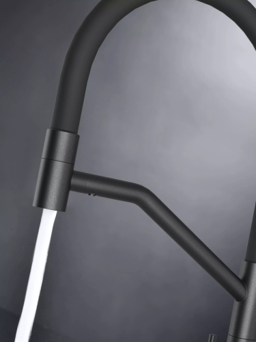 Смеситель PAULMARK RUBERT Ru213175-BLM