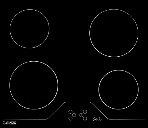 Электрическая варочная панель EXITEQ EXH-319CB