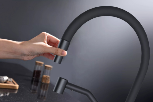 Смеситель PAULMARK RUBERT Ru213175-BLM