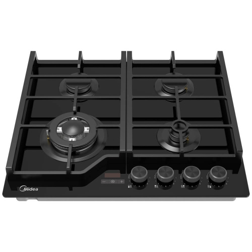 Газовая варочная панель MIDEA MG697TTGB