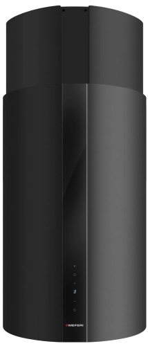 Вытяжка MEFERI TUBE40BK COMFORT PLUS