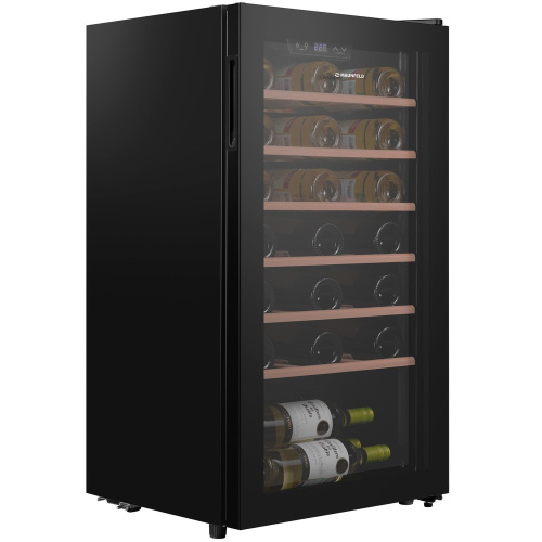 Винный шкаф MAUNFELD MFWC-85S34