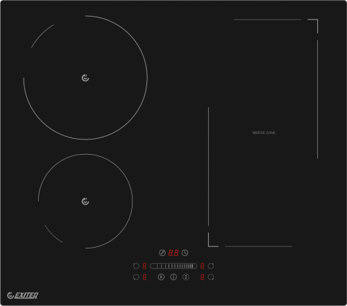 Индукционная варочная панель EXITEQ EXH-503IB