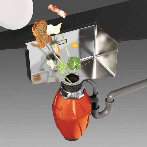 Измельчитель пищевых отходов OMOIKIRI Nagare 750