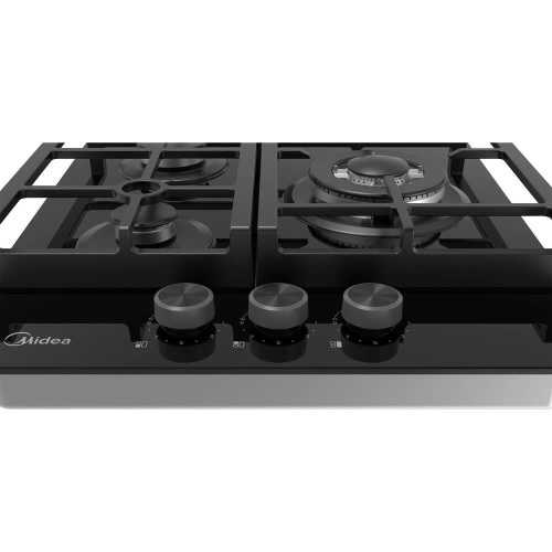 Газовая варочная панель MIDEA MG449TGB