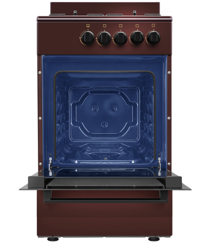 Газовая плита MAUNFELD MGC50GEBR01D