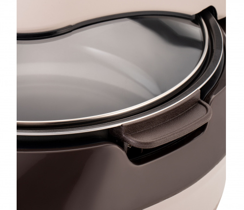 Мультиварка MAUNFELD MF-1621BR